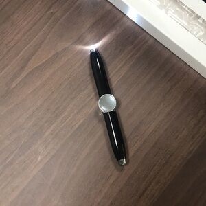 Fidget spinner pen
